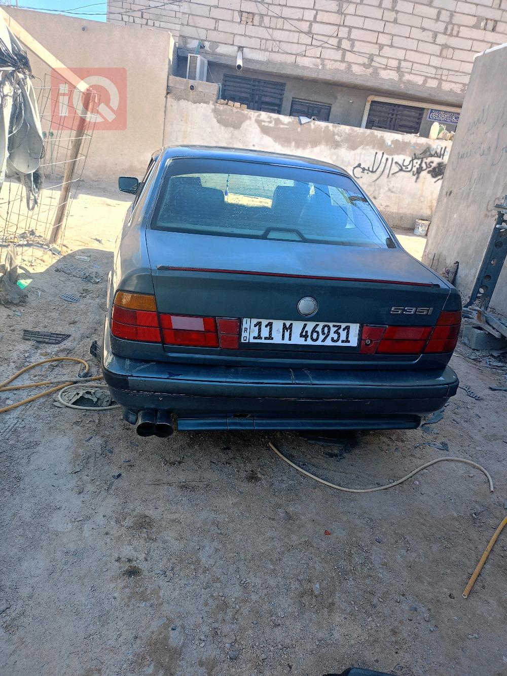 BMW 5-Series